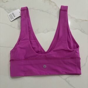 Lululemon Align V-Neck Bra